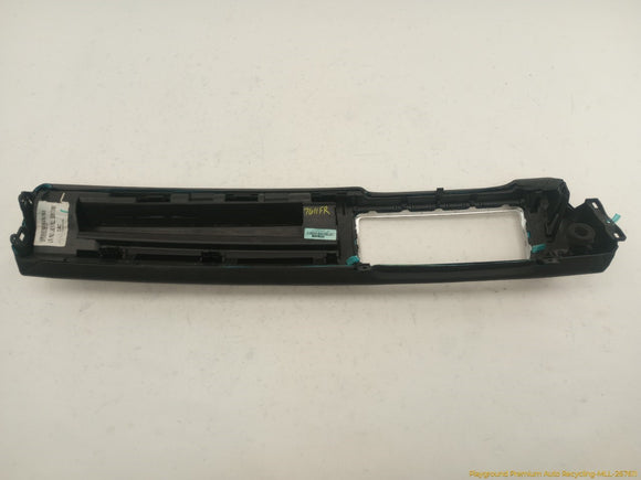 Range Rover Evoque Passenger Right Upper Dash Trim