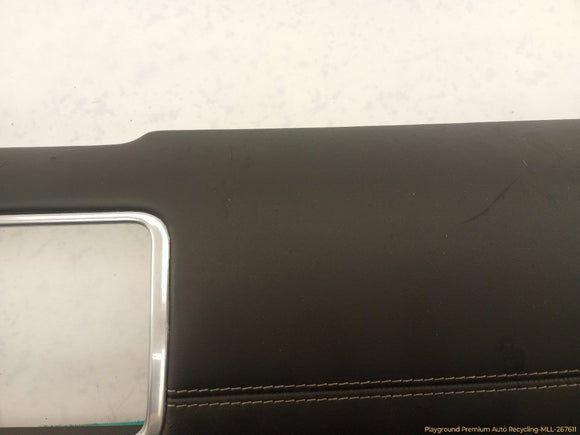 Range Rover Evoque Passenger Right Upper Dash Trim