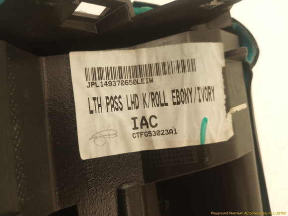 Range Rover Evoque Passenger Right Upper Dash Trim