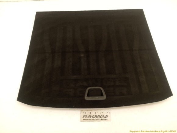 Range Rover Evoque Trunk Spare Tire Floor Carpet
