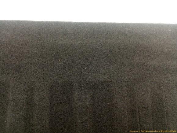 Range Rover Evoque Trunk Spare Tire Floor Carpet