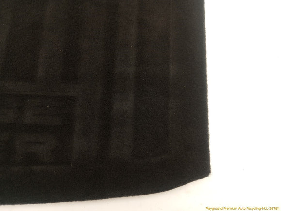 Range Rover Evoque Trunk Spare Tire Floor Carpet