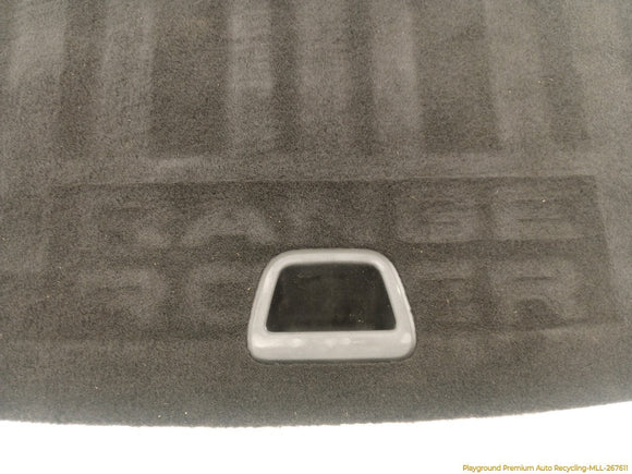 Range Rover Evoque Trunk Spare Tire Floor Carpet