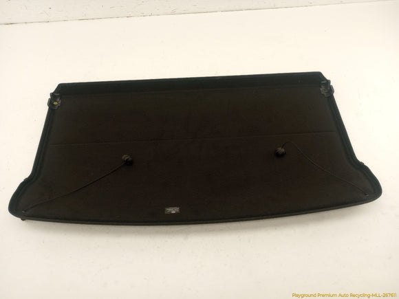 Range Rover Evoque Rear Parcel Shelf Load Cover