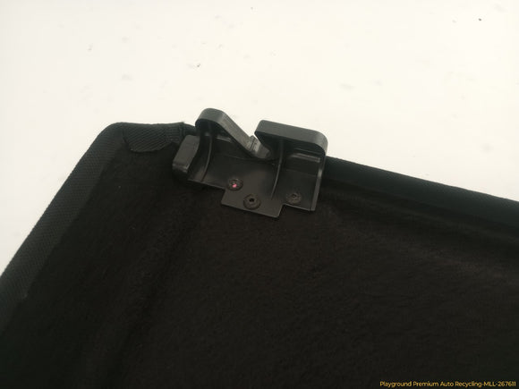 Range Rover Evoque Rear Parcel Shelf Load Cover