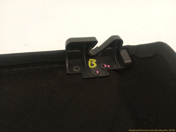 Range Rover Evoque Rear Parcel Shelf Load Cover