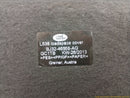 Range Rover Evoque Rear Parcel Shelf Load Cover-11