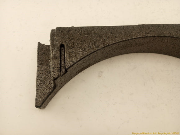 Range Rover Evoque Pair Of Spare Wheel Compartment Holders