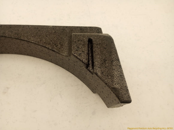Range Rover Evoque Pair Of Spare Wheel Compartment Holders