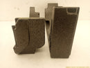 Range Rover Evoque Pair Of Spare Wheel Compartment Holders-11