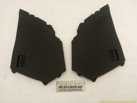 Range Rover Evoque Pair Of Center Console Trim