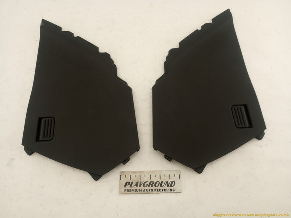 Range Rover Evoque Pair Of Center Console Trim