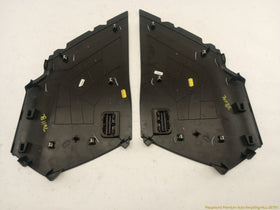 Range Rover Evoque Pair Of Center Console Trim - 0