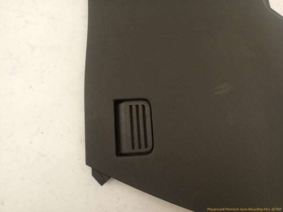 Range Rover Evoque Pair Of Center Console Trim