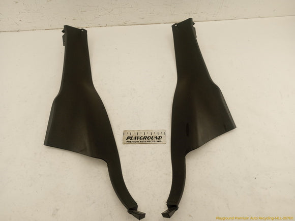 Range Rover Evoque Pair Of Lower C Pillar Trim