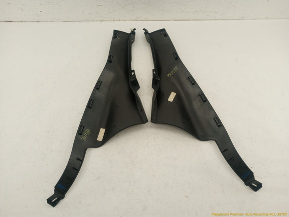 Range Rover Evoque Pair Of Lower C Pillar Trim