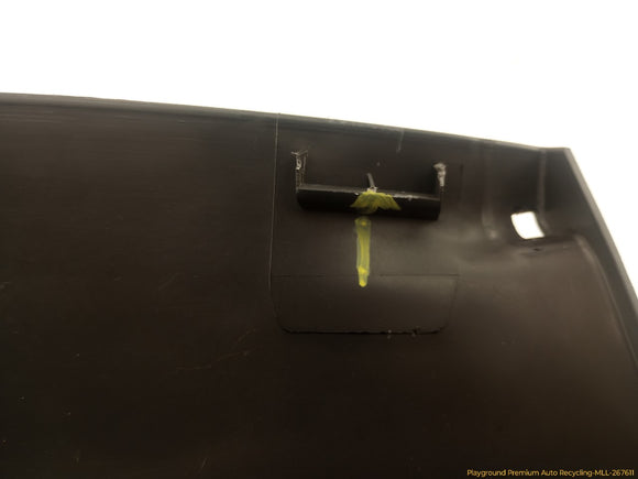 Range Rover Evoque Pair Of Lower C Pillar Trim
