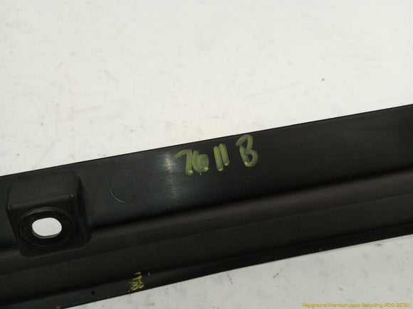 Range Rover Evoque Upper Tailgate Cover Trim