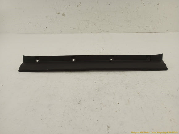 Range Rover Evoque Upper Tailgate Cover Trim