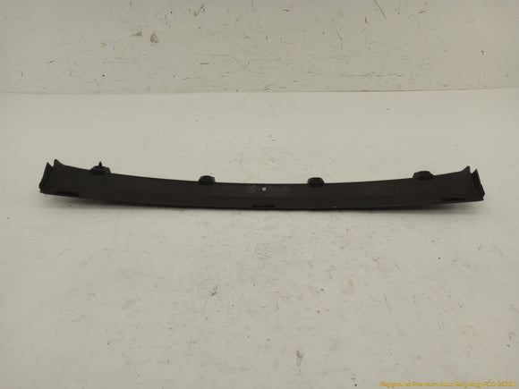 Range Rover Evoque Upper Tailgate Cover Trim