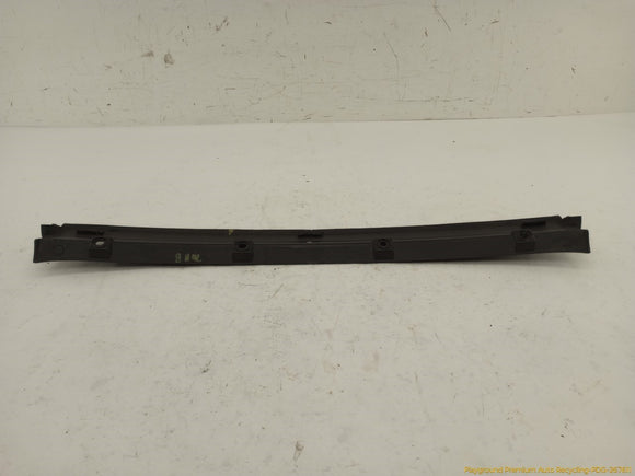 Range Rover Evoque Upper Tailgate Cover Trim