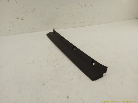 Range Rover Evoque Upper Tailgate Cover Trim