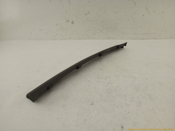 Range Rover Evoque Upper Tailgate Cover Trim