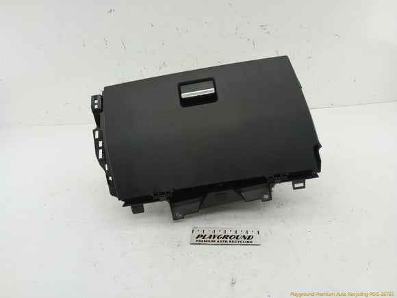 Range Rover Evoque Glove Box