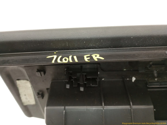 Range Rover Evoque Glove Box