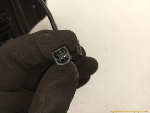 Range Rover Evoque Glove Box