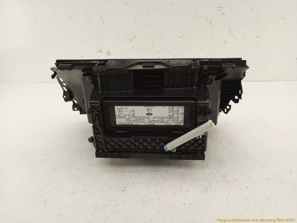 Range Rover Evoque Glove Box