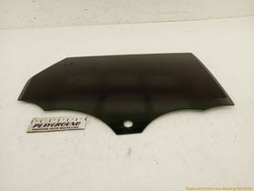 Range Rover Evoque Passenger Right Rear Door Window Glass