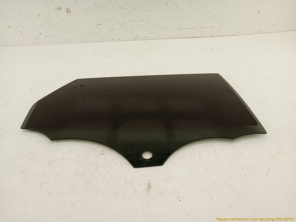 Range Rover Evoque Passenger Right Rear Door Window Glass