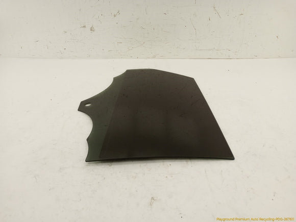 Range Rover Evoque Passenger Right Rear Door Window Glass