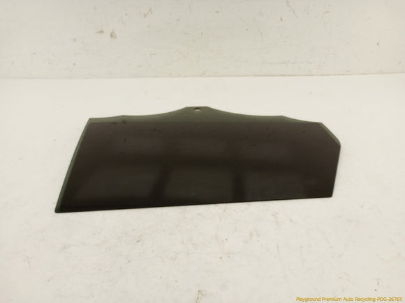 Range Rover Evoque Passenger Right Rear Door Window Glass