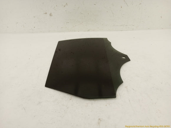 Range Rover Evoque Passenger Right Rear Door Window Glass