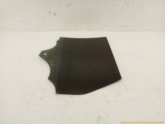 Range Rover Evoque Passenger Right Rear Door Window Glass