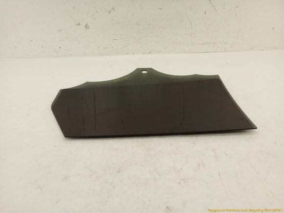 Range Rover Evoque Passenger Right Rear Door Window Glass