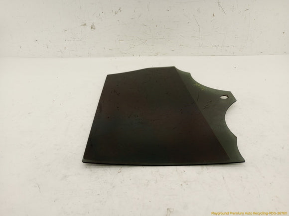 Range Rover Evoque Passenger Right Rear Door Window Glass
