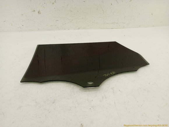 Range Rover Evoque Passenger Right Rear Door Window Glass