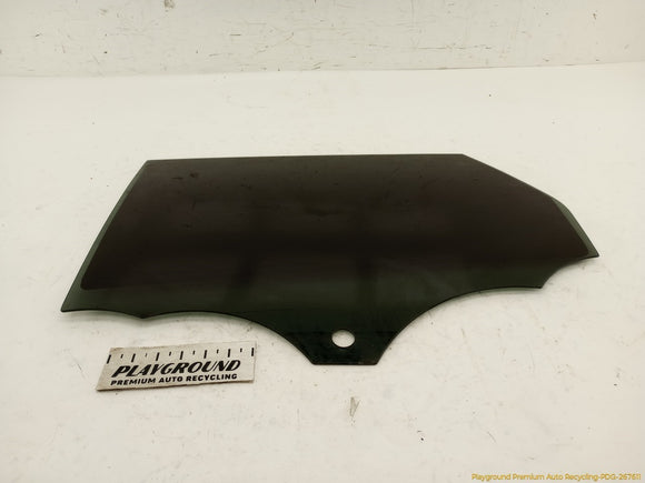 Range Rover Evoque Driver Left Rear Door Window Glass