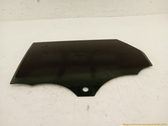 Range Rover Evoque Driver Left Rear Door Window Glass