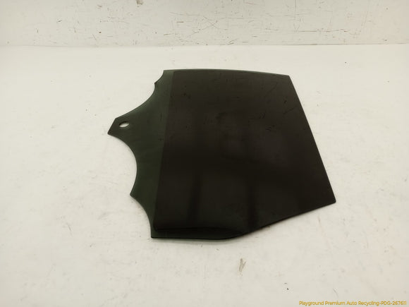 Range Rover Evoque Driver Left Rear Door Window Glass