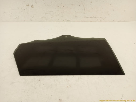 Range Rover Evoque Driver Left Rear Door Window Glass