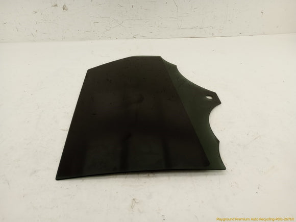 Range Rover Evoque Driver Left Rear Door Window Glass