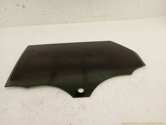Range Rover Evoque Driver Left Rear Door Window Glass