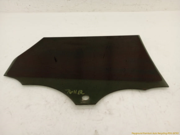 Range Rover Evoque Driver Left Rear Door Window Glass