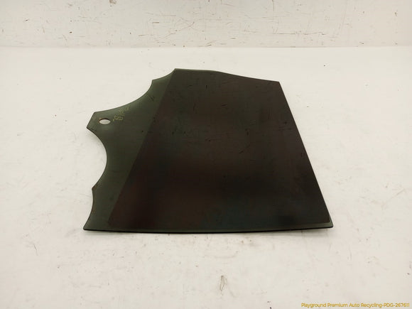 Range Rover Evoque Driver Left Rear Door Window Glass