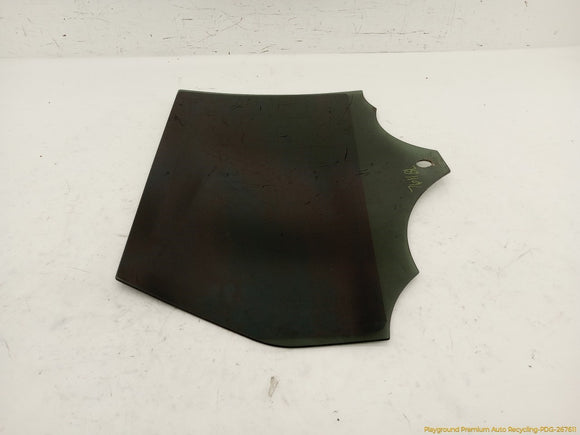Range Rover Evoque Driver Left Rear Door Window Glass