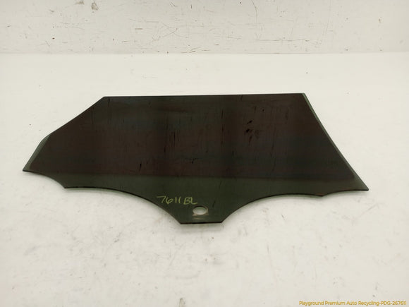 Range Rover Evoque Driver Left Rear Door Window Glass